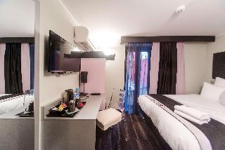 Hotel Best Western Richelieu Lyon Part-Dieu