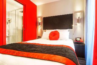 Hotel Best Western Richelieu Lyon Part-Dieu