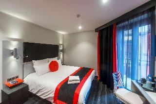 Hotel Best Western Richelieu Lyon Part-Dieu