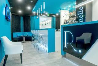 Hotel Best Western Richelieu Lyon Part-Dieu