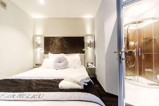 Hotel Best Western Richelieu Lyon Part-Dieu