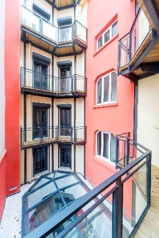 Hotel Best Western Richelieu Lyon Part-Dieu
