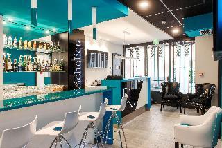 Hotel Best Western Richelieu Lyon Part-Dieu