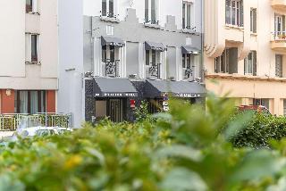 Гостиница Best Western Richelieu Lyon Part-Dieu