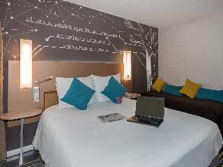 Гостиница Hotel Mercure Paris Sud Les Ulis Courtaboeuf