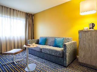 Гостиница Hotel Mercure Paris Sud Les Ulis Courtaboeuf