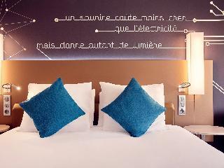 Гостиница Hotel Mercure Paris Sud Les Ulis Courtaboeuf