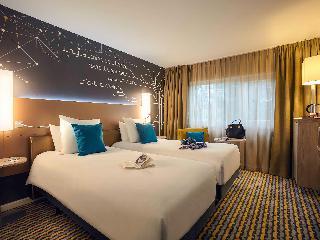 Гостиница Hotel Mercure Paris Sud Les Ulis Courtaboeuf