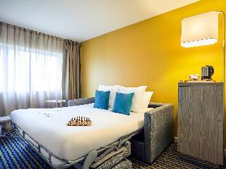 Гостиница Hotel Mercure Paris Sud Les Ulis Courtaboeuf