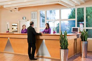 Гостиница Hotel Mercure Paris Sud Les Ulis Courtaboeuf