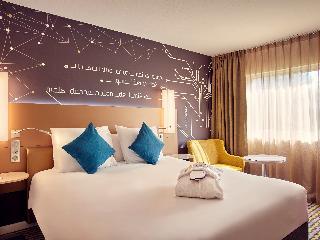 Гостиница Hotel Mercure Paris Sud Les Ulis Courtaboeuf