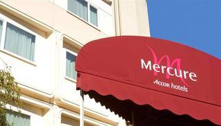 Гостиница Hotel Mercure Paris Sud Les Ulis Courtaboeuf