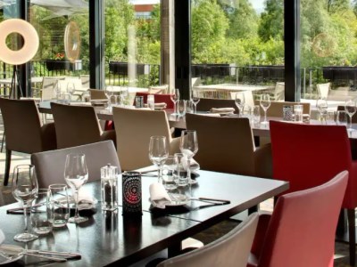 Гостиница Doubletree By Hilton Lyon Eurexpo
