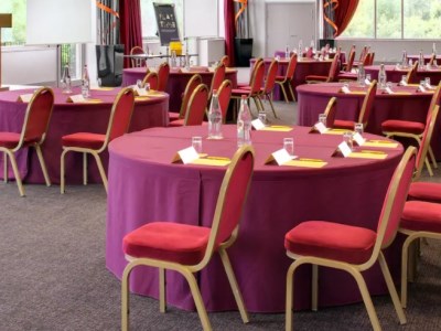 Hotel Doubletree By Hilton Lyon Eurexpo