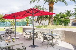 Hotel Best Western Plus Antibes Riviera