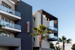 Hotel Best Western Plus Antibes Riviera