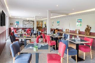 Гостиница Best Western Plus Hyeres Cote D'azur