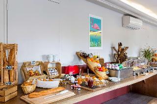 Гостиница Best Western Plus Hyeres Cote D'azur
