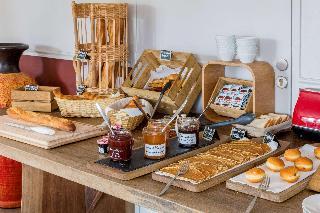 Гостиница Best Western Plus Hyeres Cote D'azur