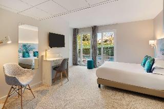 Гостиница Best Western Plus Hyeres Cote D'azur