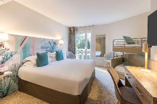 Гостиница Best Western Plus Hyeres Cote D'azur