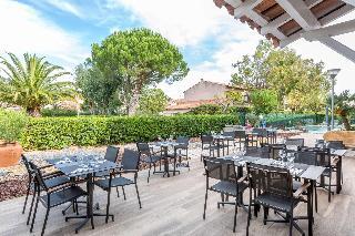 Гостиница Best Western Plus Hyeres Cote D'azur