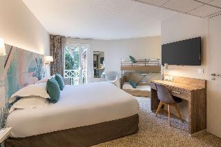 Гостиница Best Western Plus Hyeres Cote D'azur