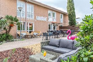 Гостиница Best Western Plus Hyeres Cote D'azur
