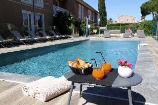 Гостиница Best Western Plus Hyeres Cote D'azur