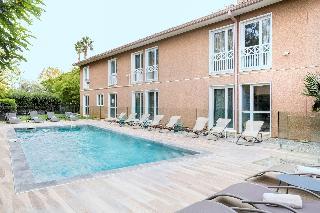Гостиница Best Western Plus Hyeres Cote D'azur