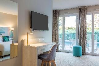 Гостиница Best Western Plus Hyeres Cote D'azur