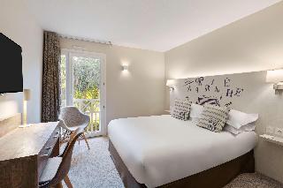 Гостиница Best Western Plus Hyeres Cote D'azur