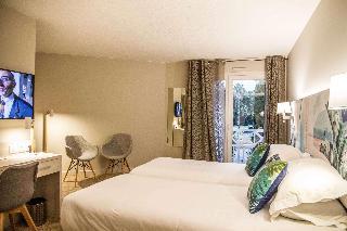 Гостиница Best Western Plus Hyeres Cote D'azur