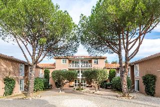Гостиница Best Western Plus Hyeres Cote D'azur