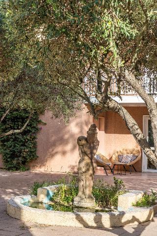 Гостиница Best Western Plus Hyeres Cote D'azur