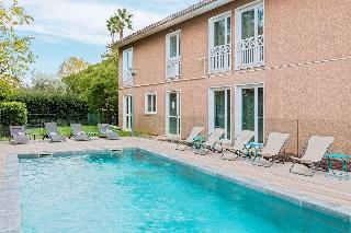 Гостиница Best Western Plus Hyeres Cote D'azur