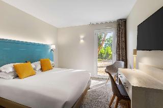 Гостиница Best Western Plus Hyeres Cote D'azur