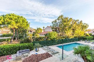 Гостиница Best Western Plus Hyeres Cote D'azur