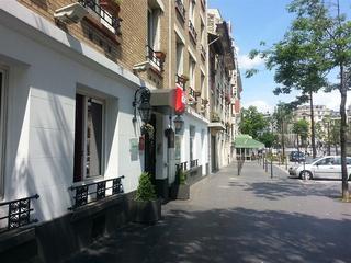 Гостиница ibis Daumesnil Porte Doree