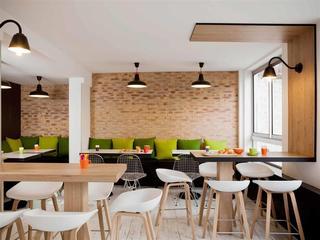 Гостиница ibis Styles Paris Buttes-Chaumont