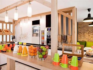 Гостиница ibis Styles Paris Buttes-Chaumont