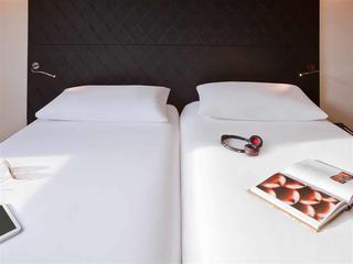 Гостиница ibis Styles Paris Buttes-Chaumont