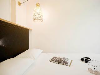 Гостиница ibis Styles Paris Buttes-Chaumont