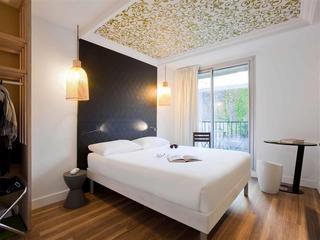 Гостиница ibis Styles Paris Buttes-Chaumont