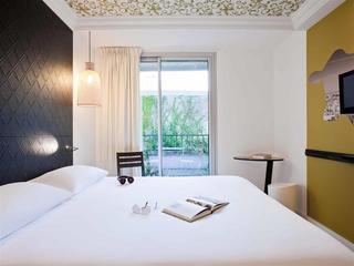 Гостиница ibis Styles Paris Buttes-Chaumont