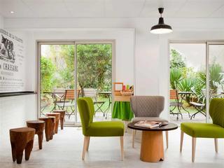 Гостиница ibis Styles Paris Buttes-Chaumont