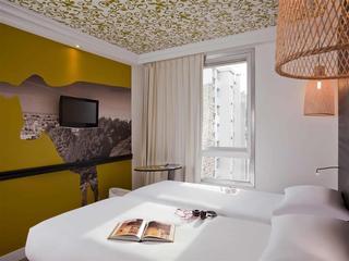 Гостиница ibis Styles Paris Buttes-Chaumont