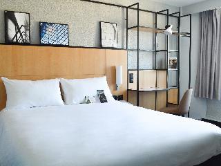 Гостиница ibis Paris Tour Eiffel Cambronne 15eme