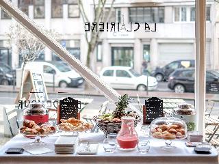 Гостиница ibis Paris Tour Eiffel Cambronne 15eme
