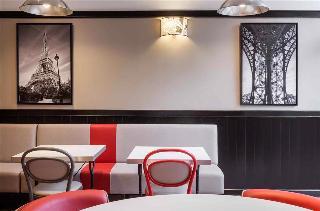 Гостиница ibis Paris Tour Eiffel Cambronne 15eme